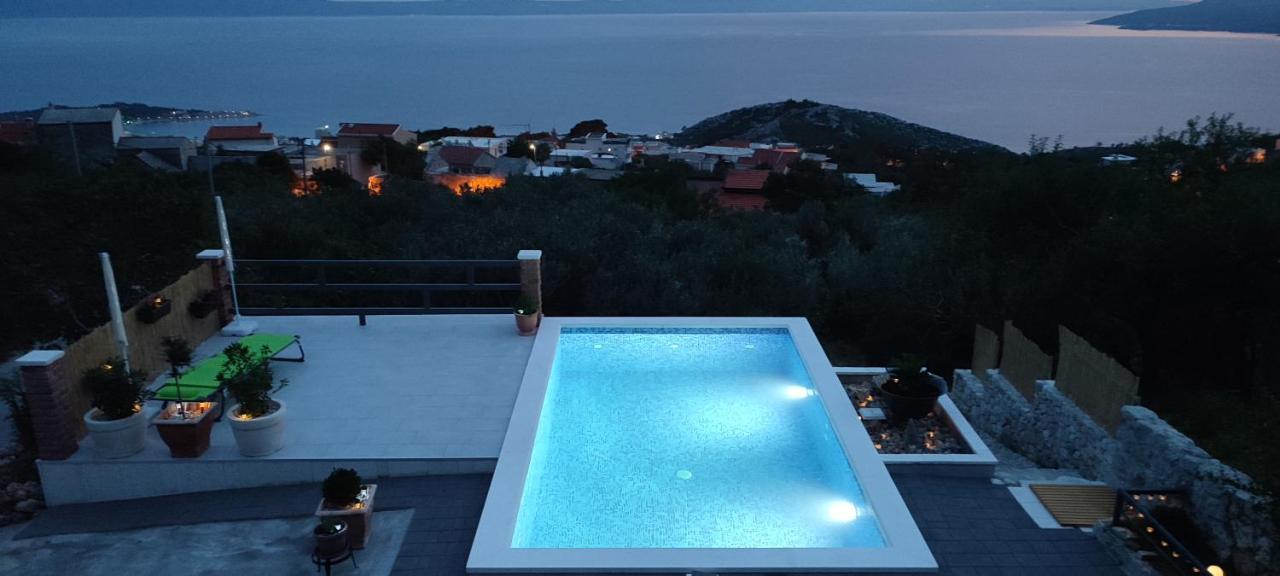 Veliko Brdo  Holiday Home Duje מראה חיצוני תמונה