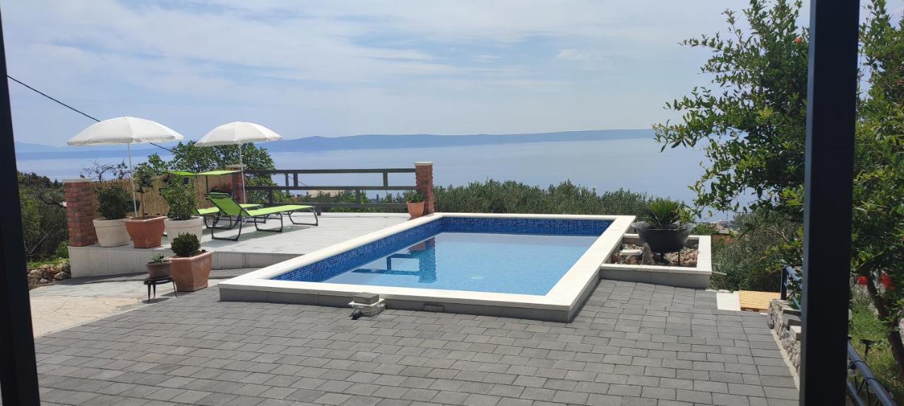 Veliko Brdo  Holiday Home Duje מראה חיצוני תמונה