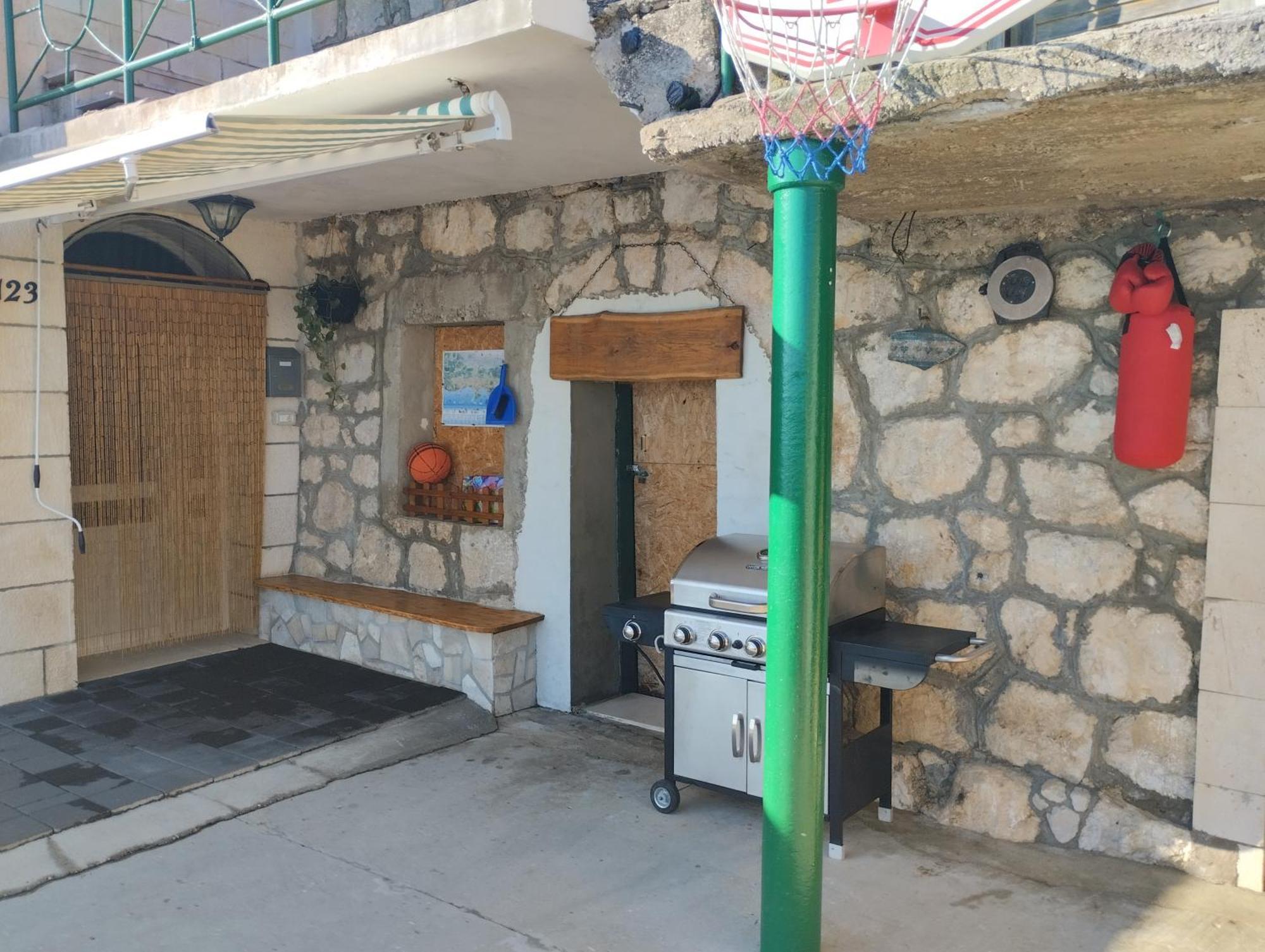 Veliko Brdo  Holiday Home Duje מראה חיצוני תמונה