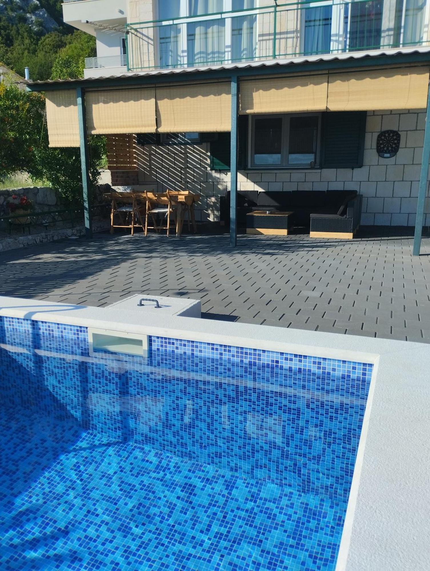 Veliko Brdo  Holiday Home Duje מראה חיצוני תמונה