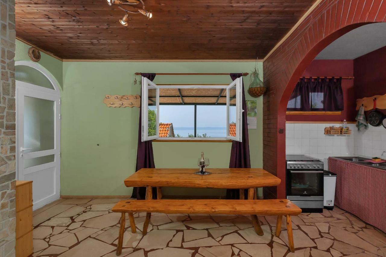Veliko Brdo  Holiday Home Duje מראה חיצוני תמונה