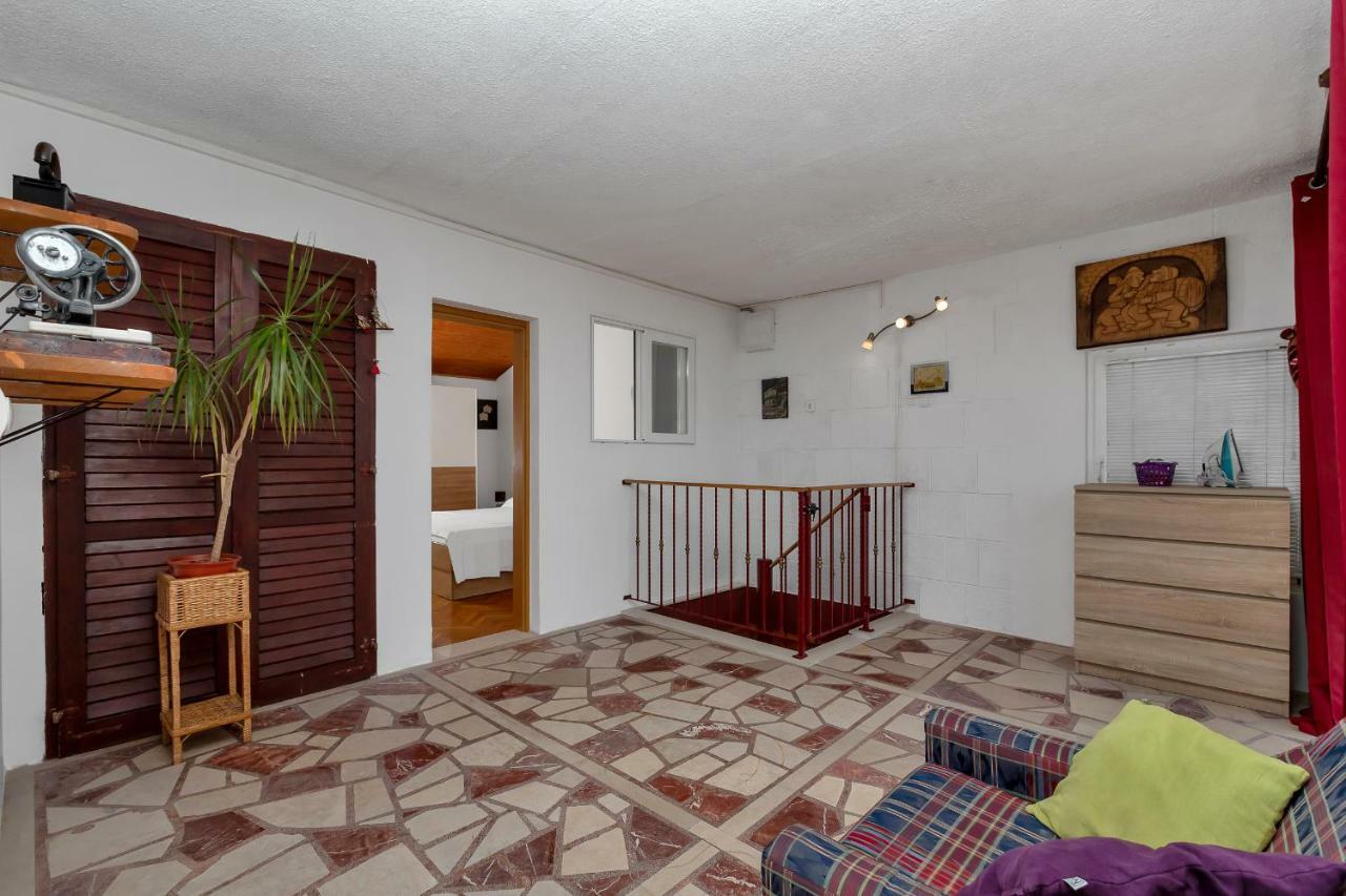 Veliko Brdo  Holiday Home Duje מראה חיצוני תמונה